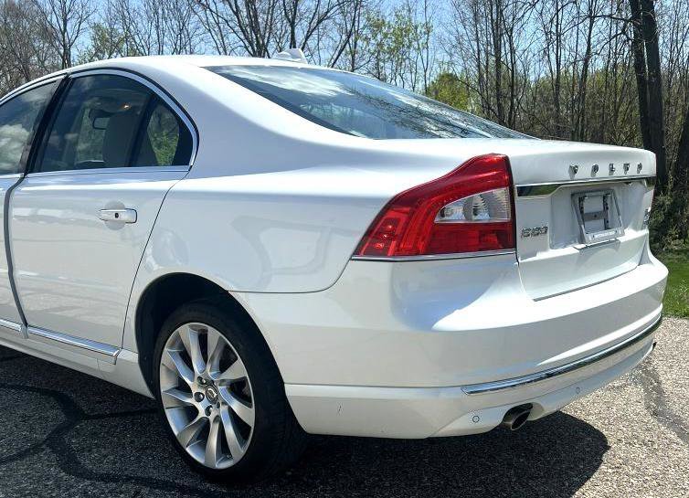 Used 2015 Volvo S80 T6 Platinum AWD/4WD image 4