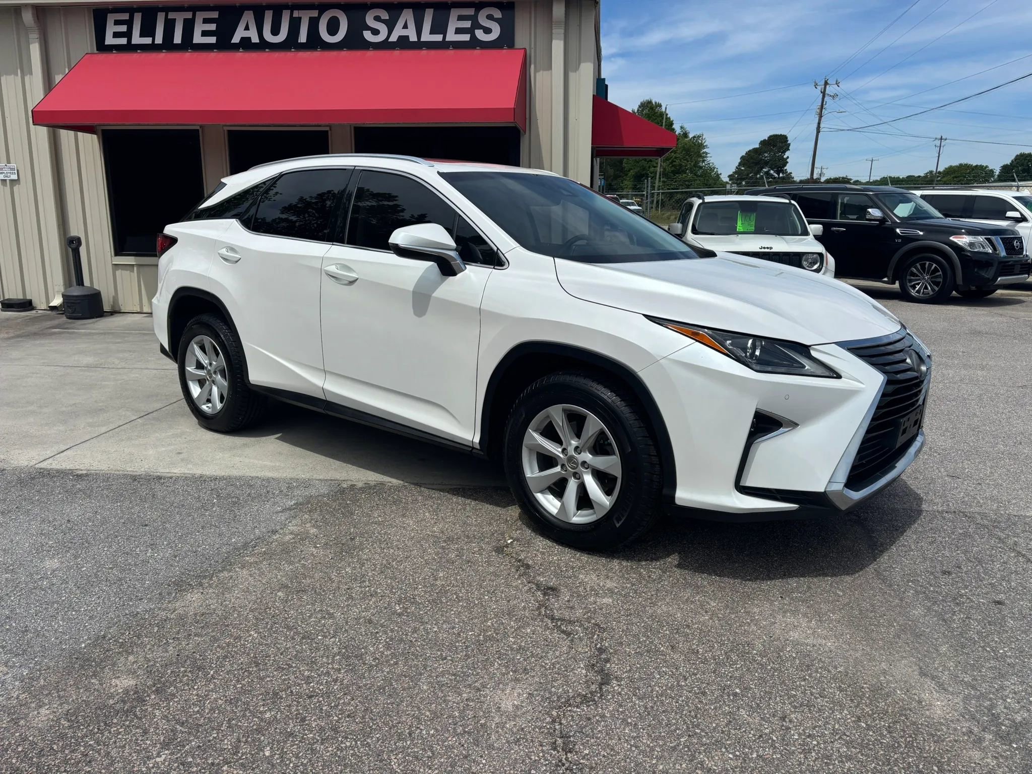 Used 2017 Lexus RX 350 AWD image 5
