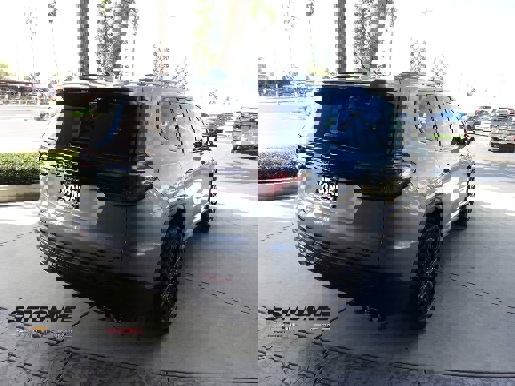 New 2026 GMC Acadia Elevation w/ Black Edition image 8