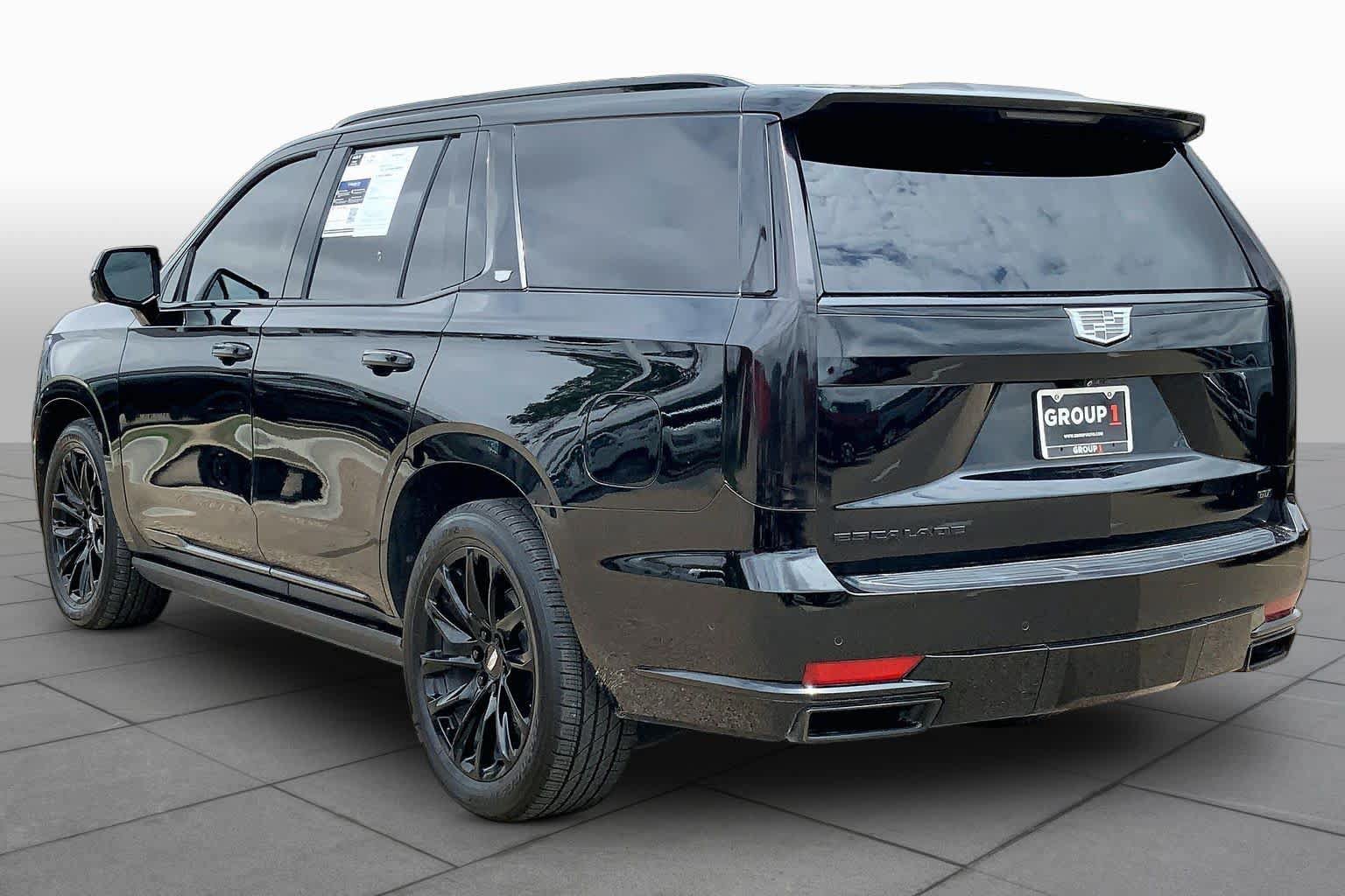 Used 2021 Cadillac Escalade Sport w/ Driver Assist Tech Package AWD/4WD image 12