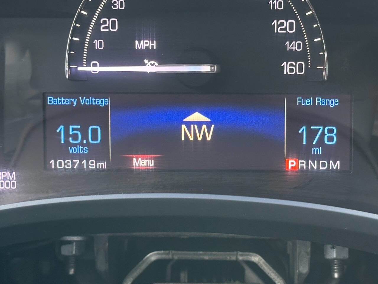 Used 2017 Cadillac XTS Luxury image 36