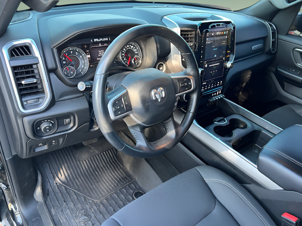 Used 2023 RAM 1500 Big Horn AWD/4WD image 20