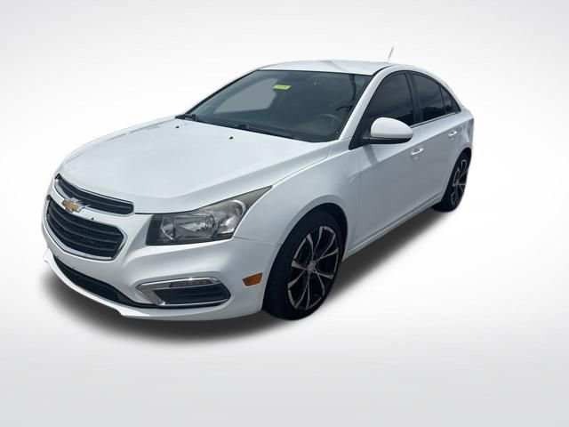 Used 2016 Chevrolet Cruze LT w/ Technology Package FWD 360° Tour