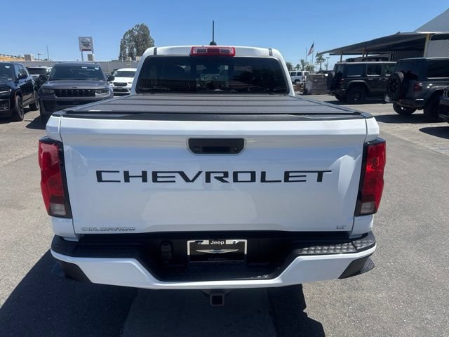Used 2024 Chevrolet Colorado LT w/ LT Convenience Package II AWD/4WD image 4