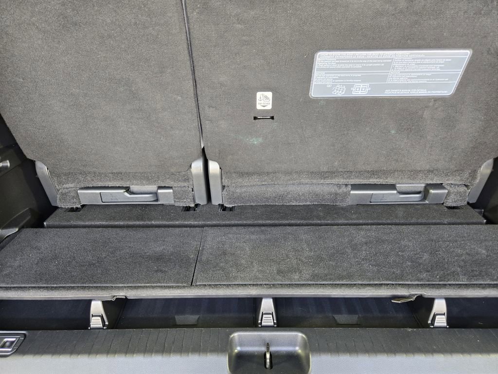 Used 2024 Toyota Sequoia SR5 w/ SR5 Premium Package image 35