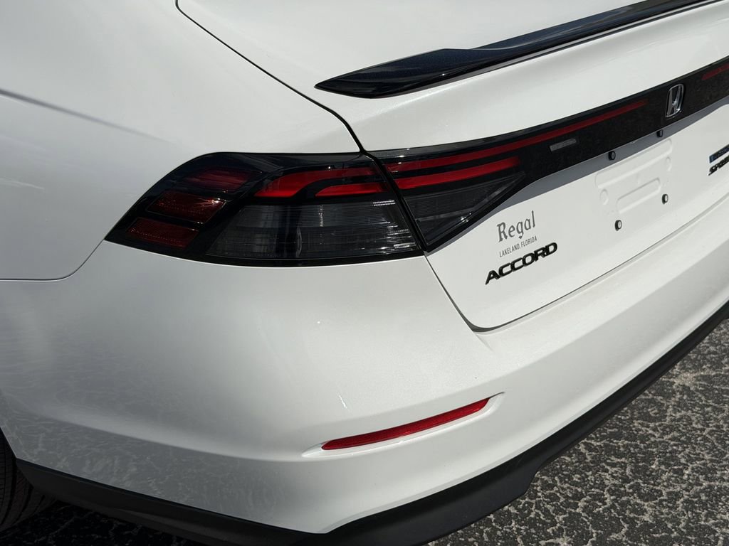 New 2026 Honda Accord Sport image 8