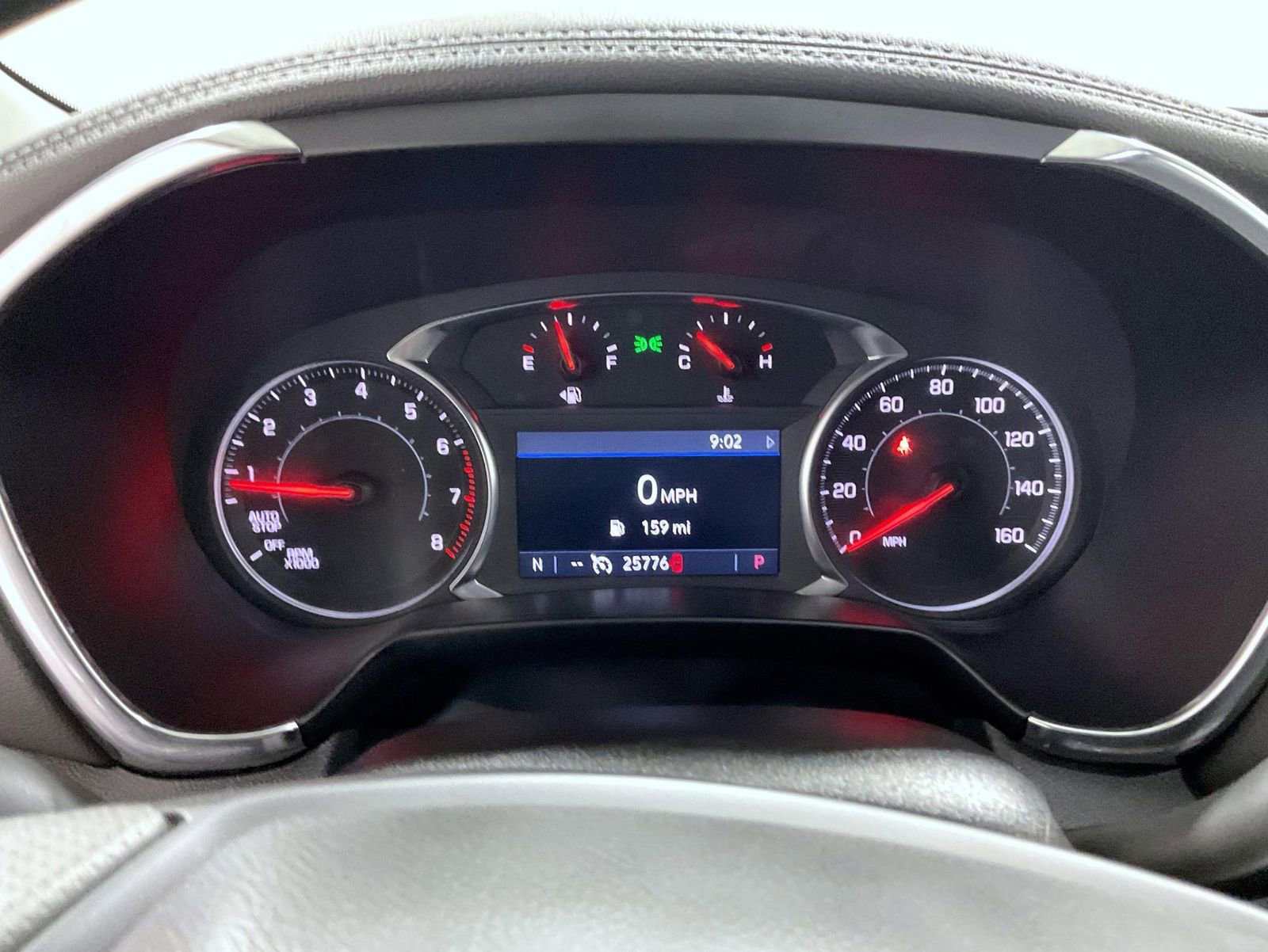 Used 2025 Chevrolet Blazer LT AWD/4WD image 11