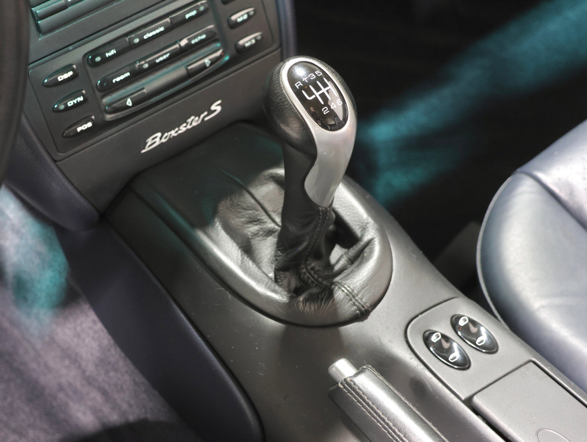 Used 2001 Porsche Boxster S image 66