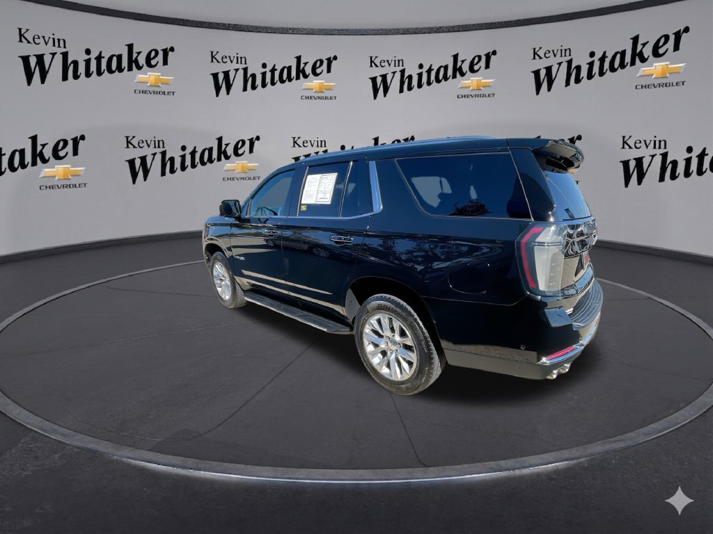 Certified 2025 Chevrolet Tahoe Premier RWD image 7