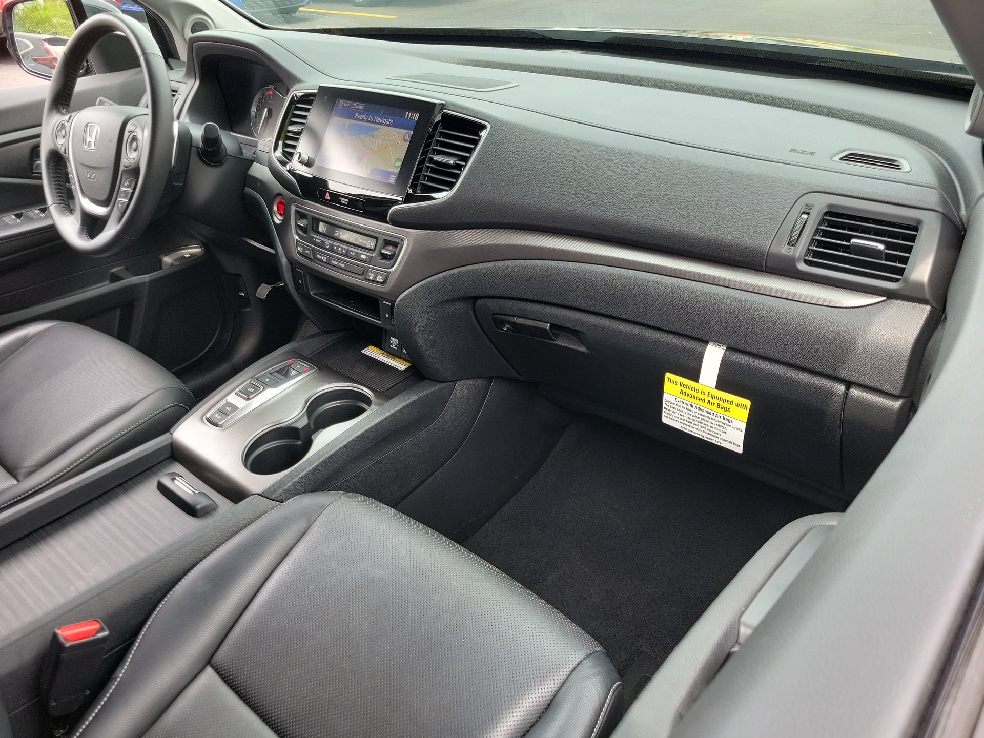 Used 2022 Honda Ridgeline RTL-E