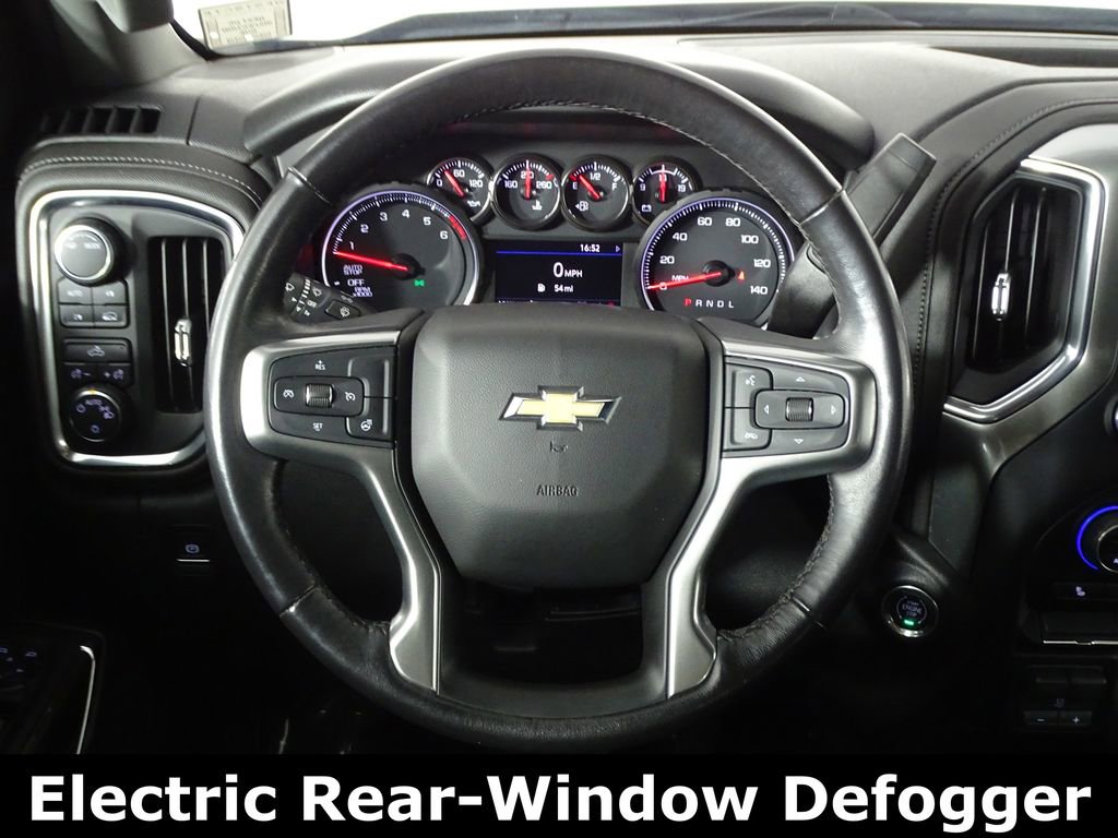 Used 2021 Chevrolet Silverado 1500 LT w/ All Star Edition Plus image 18