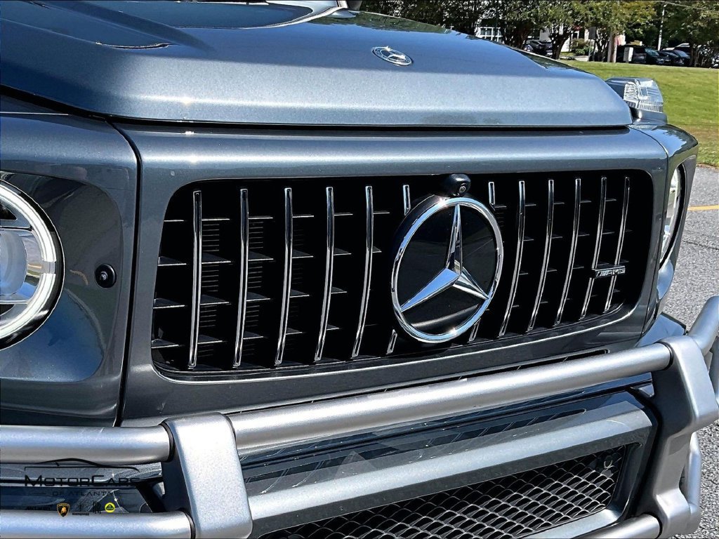 Used 2021 Mercedes-Benz G 63 AMG 4MATIC image 29