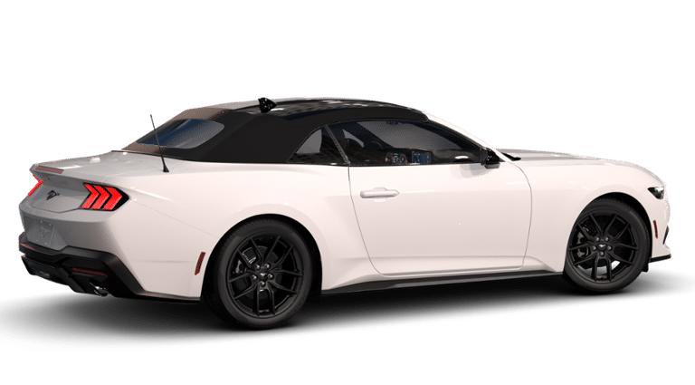 New 2026 Ford Mustang Premium RWD image 25