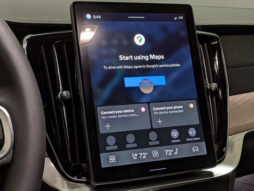 New 2026 Volvo XC90 B6 Core AWD/4WD image 16