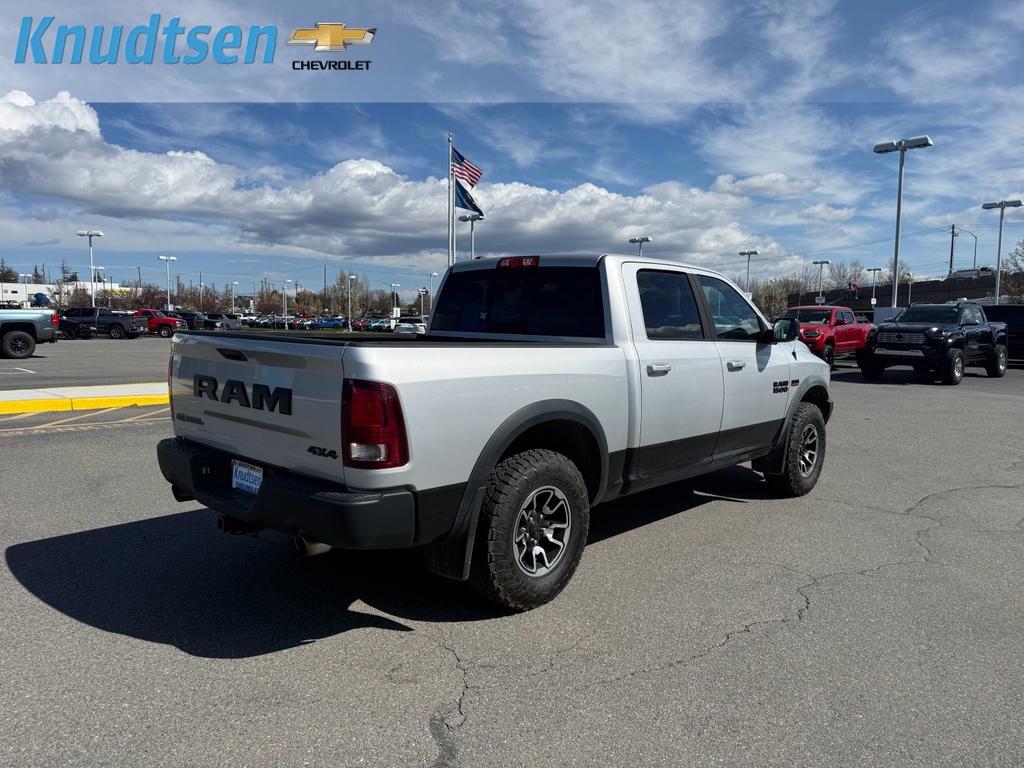 Used 2016 RAM 1500 Rebel w/ Luxury Group image 7