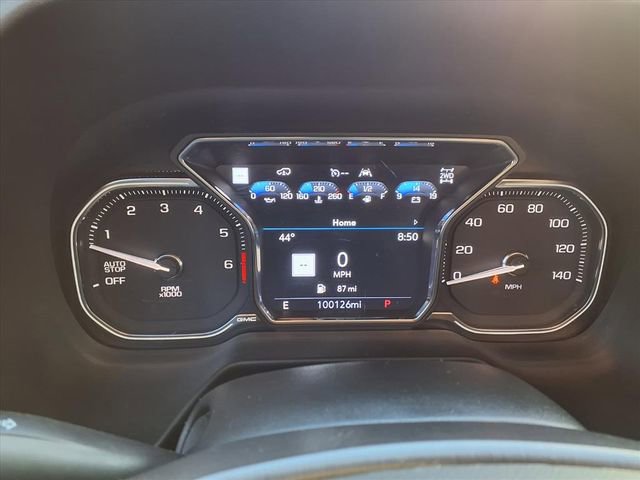 Used 2021 GMC Yukon AT4 w/ AT4 Premium Plus Package image 75