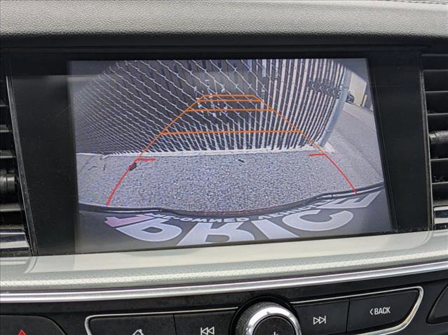 Used 2018 Buick Regal Preferred w/ Sights and Sounds Package FWD image 14