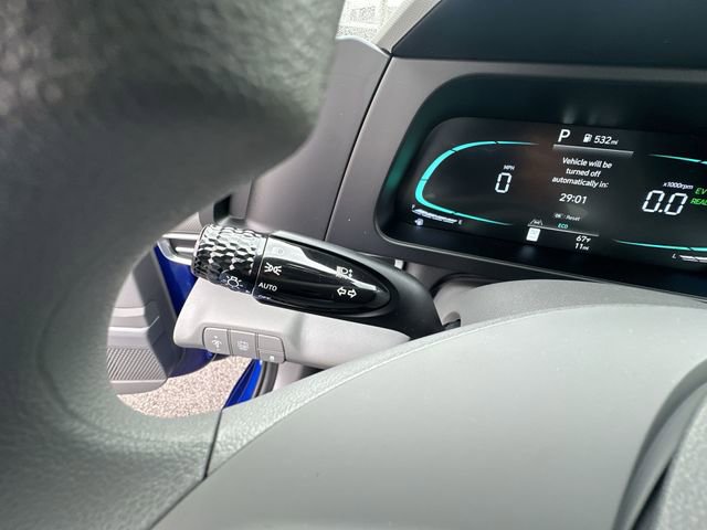 New 2026 Hyundai Elantra Blue image 33