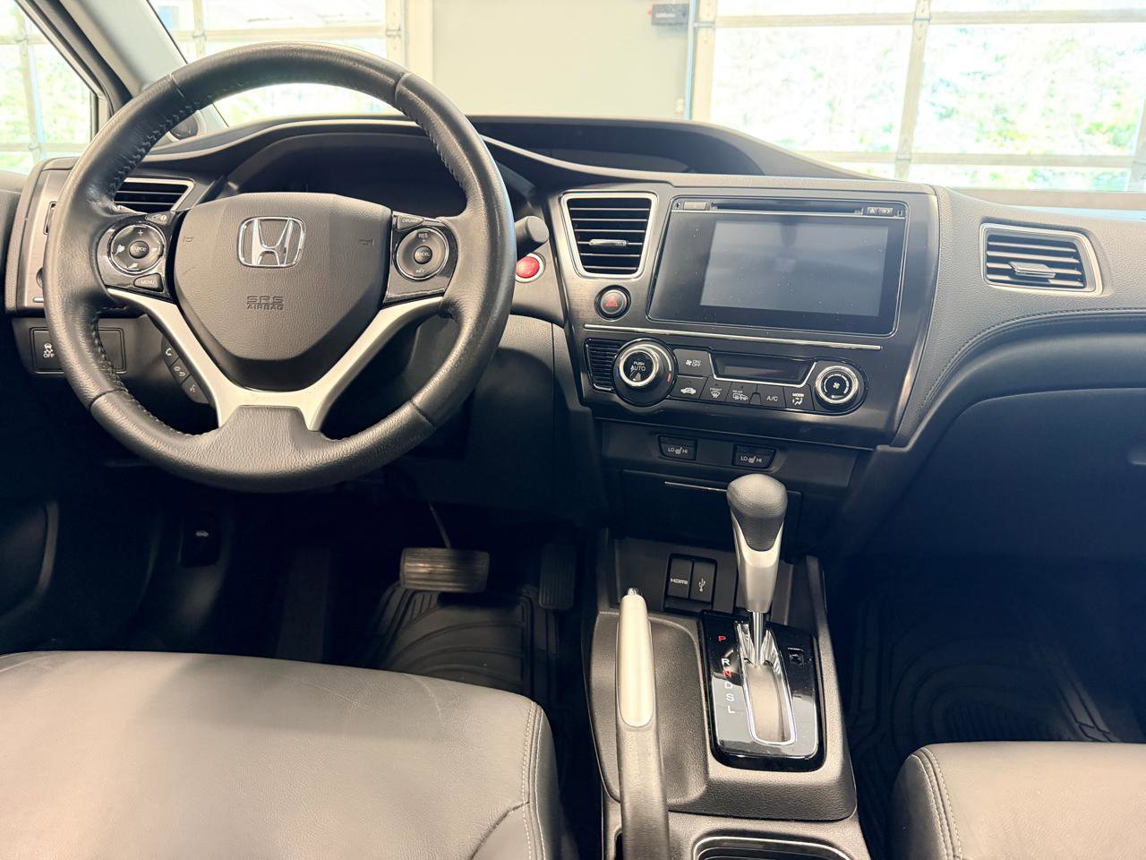 Used 2015 Honda Civic EX-L image 28