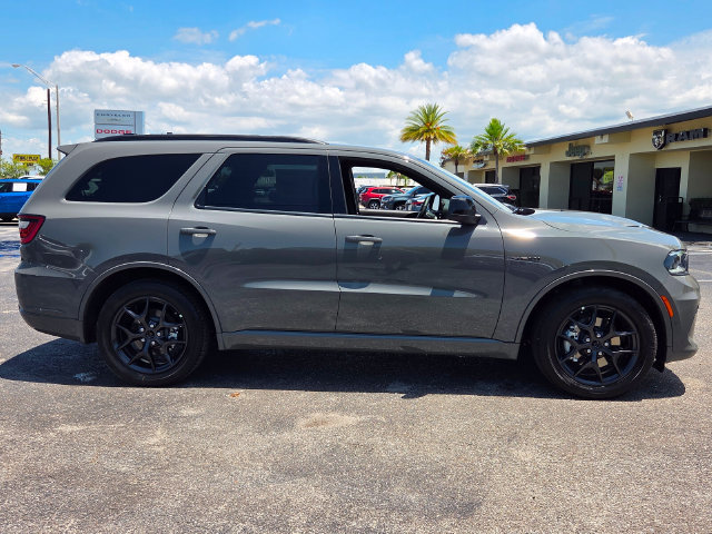 New 2026 Dodge Durango GT AWD/4WD image 15