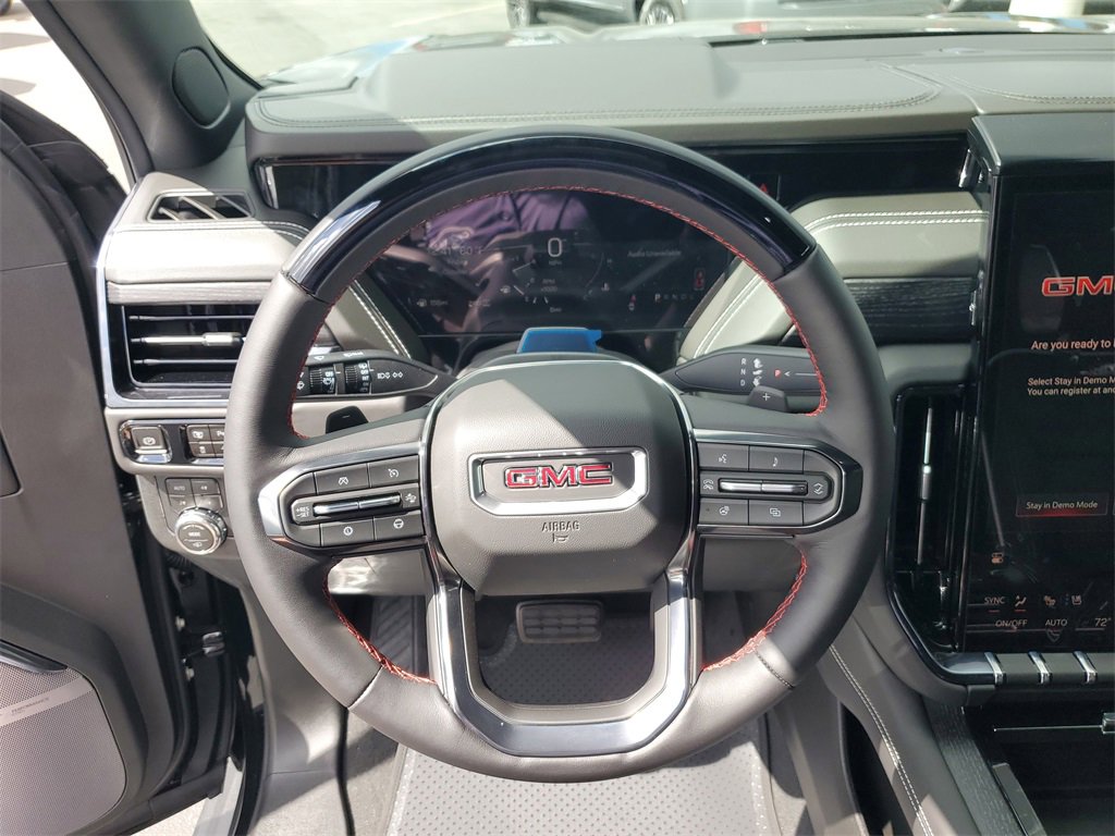 New 2026 GMC Yukon XL AT4 Ultimate image 13