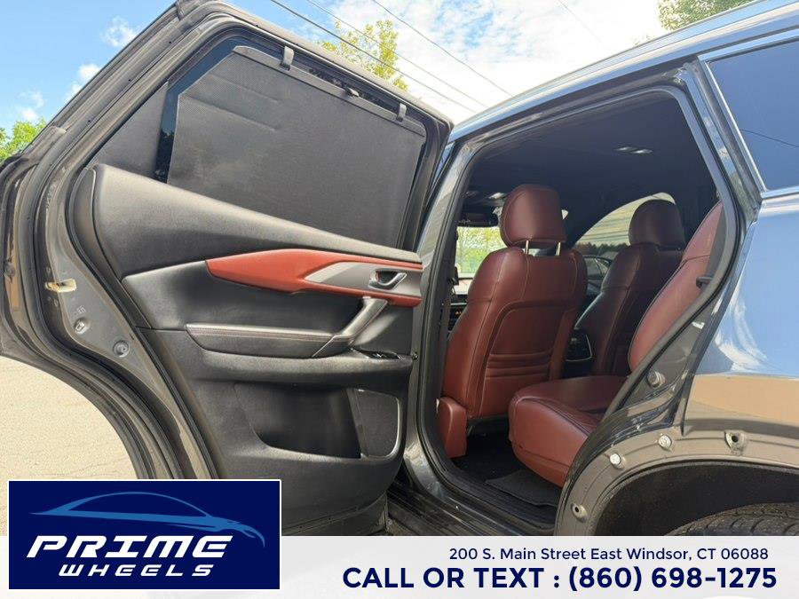 Used 2016 MAZDA CX-9 Signature AWD/4WD image 11