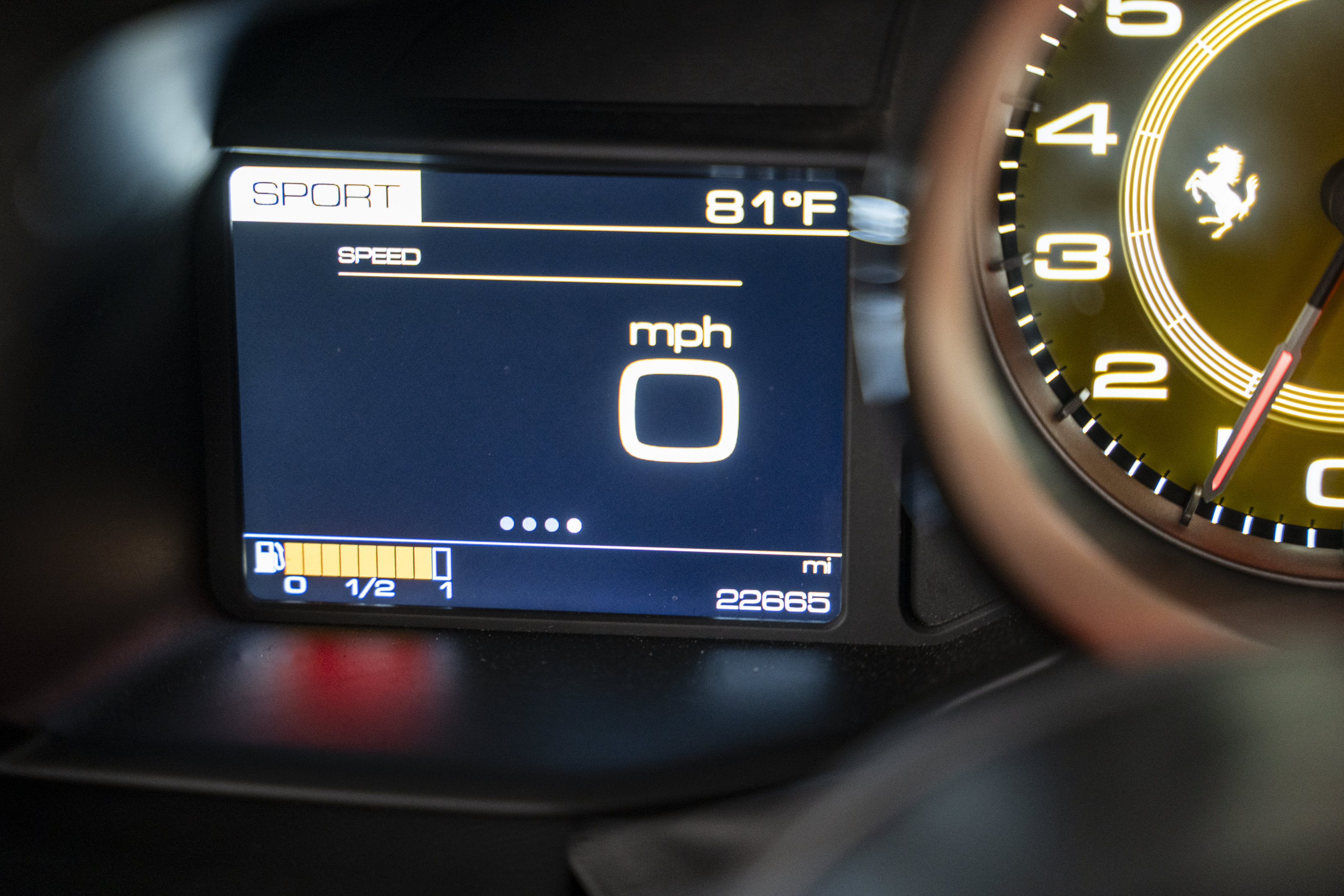 Certified 2018 Ferrari 488 Spider RWD image 40