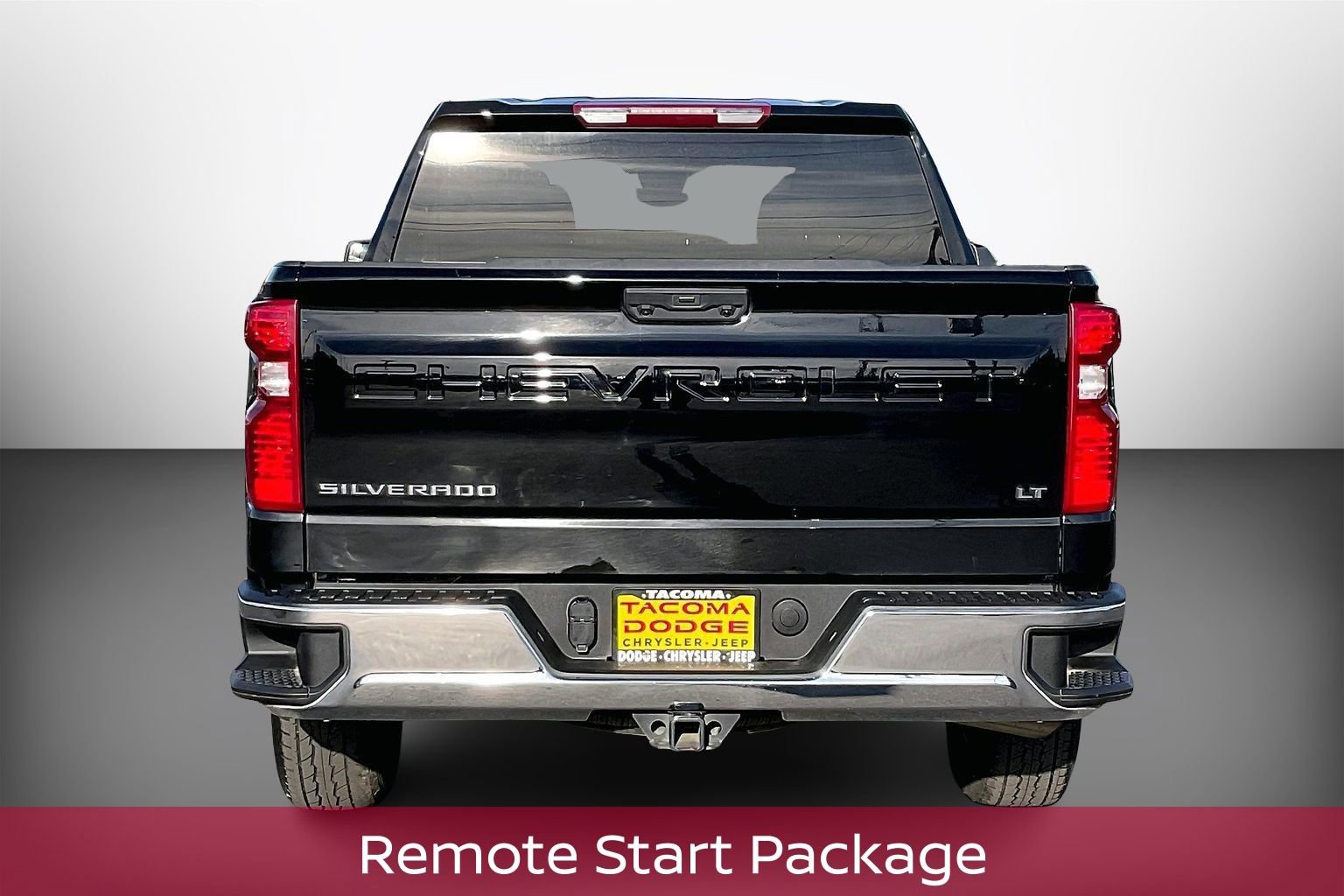 Used 2025 Chevrolet Silverado 1500 LT image 4