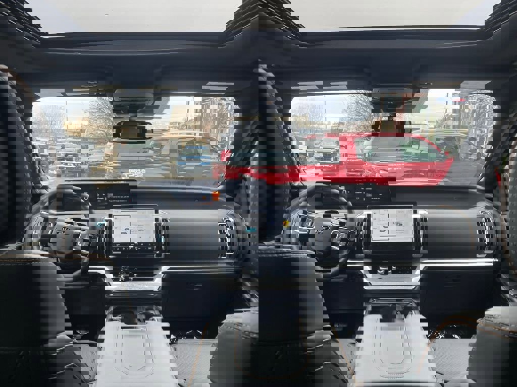 New 2026 Ford Expedition Tremor image 26