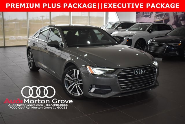 Certified 2023 Audi A6 Premium Plus w/ Premium Plus Package