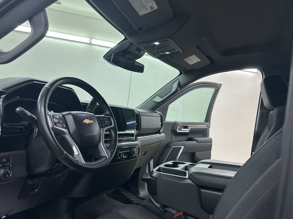 Certified 2023 Chevrolet Silverado 1500 LT image 30
