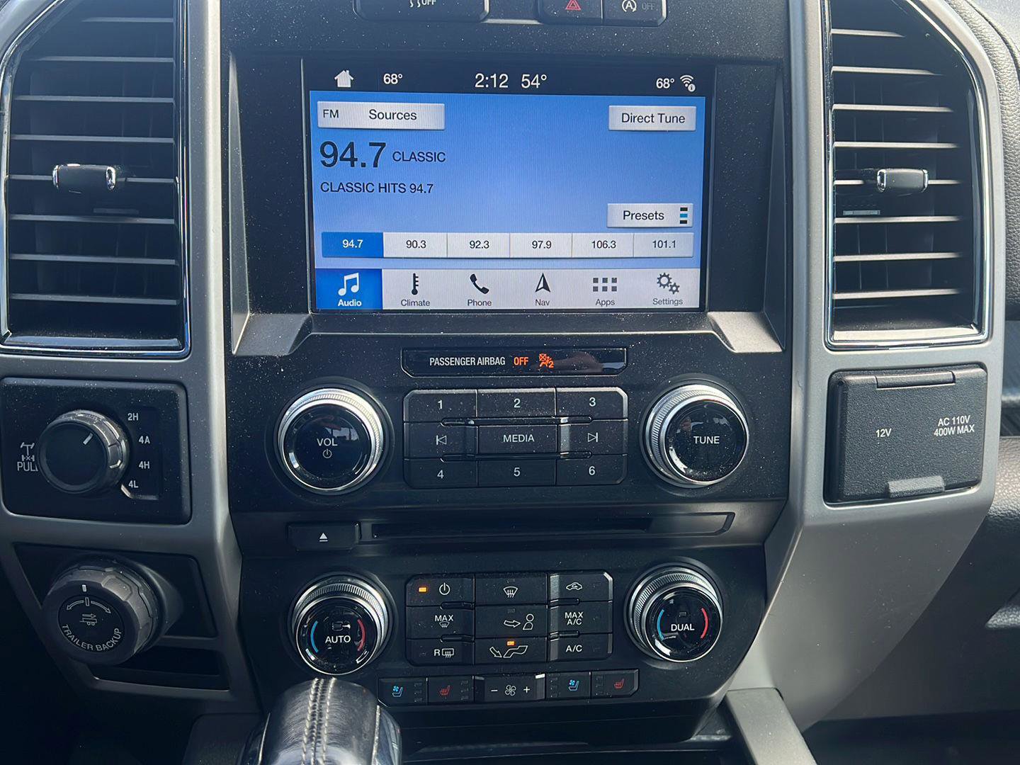 Used 2018 Ford F150 Lariat w/ Equipment Group 501A Mid image 21