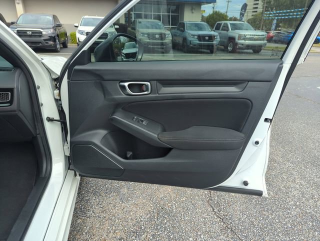 Certified 2022 Honda Civic Sport image 31