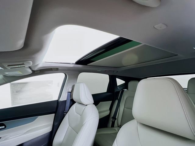 New 2025 Nissan Murano SL w/ Cargo Package image 19