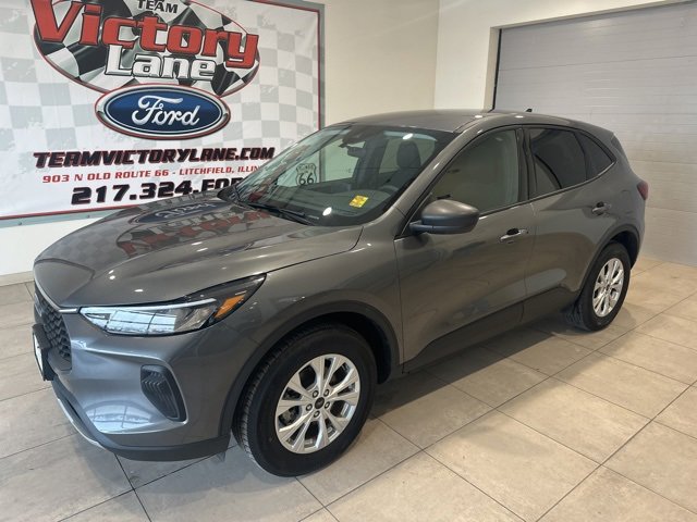 Used 2025 Ford Escape Active