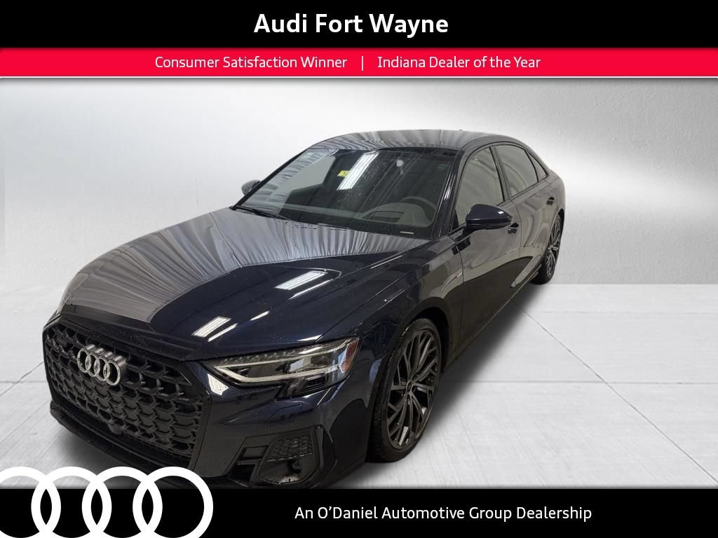 New 2027 Audi A8 L 3.0T AWD/4WD 360° Tour