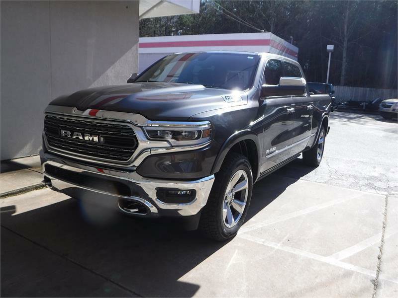 Used 2019 RAM 1500 Limited image 14