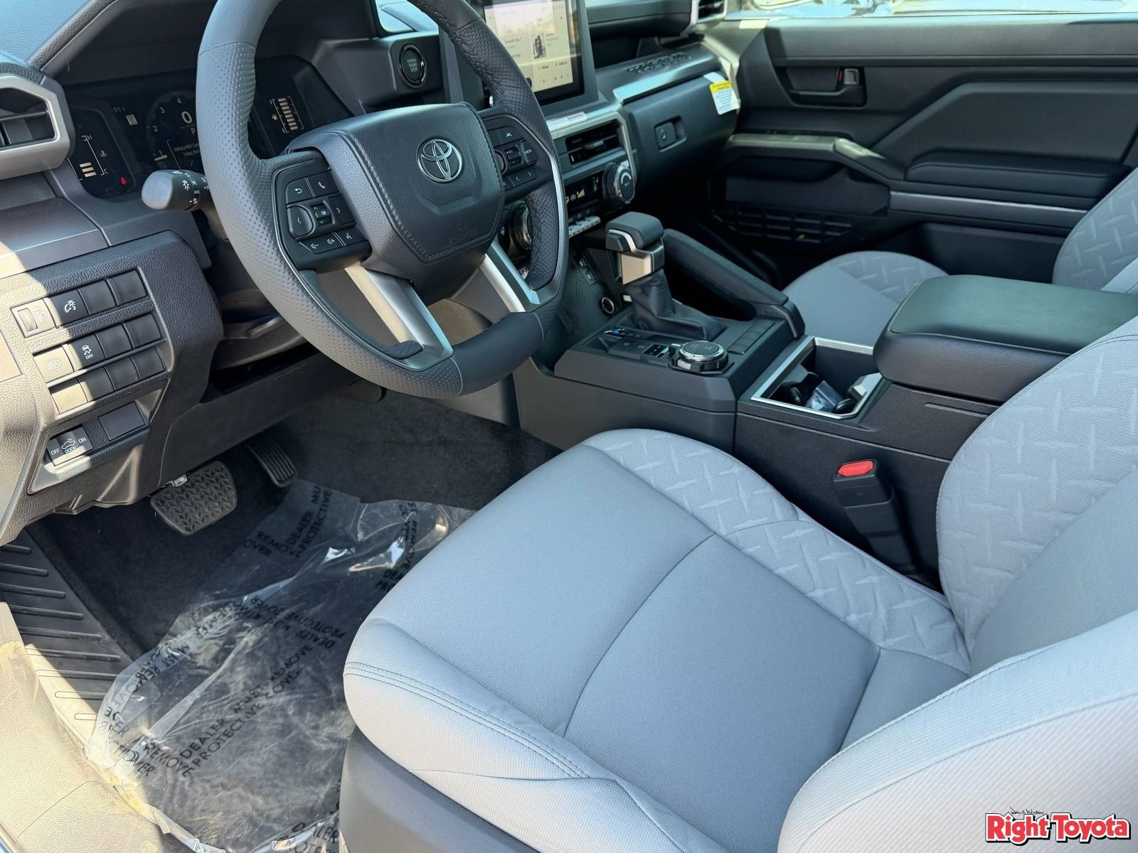 New 2026 Toyota Tacoma SR5 AWD/4WD image 15