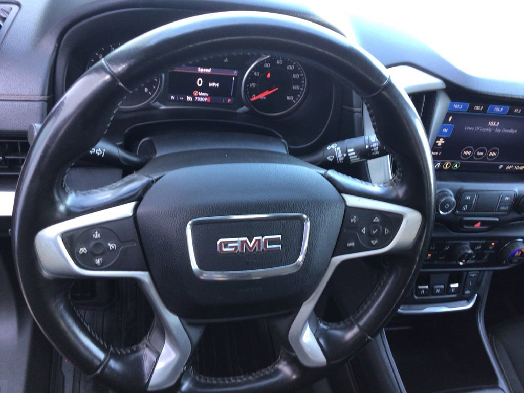 Used 2019 GMC Terrain SLE w/ Driver Convenience Package image 17