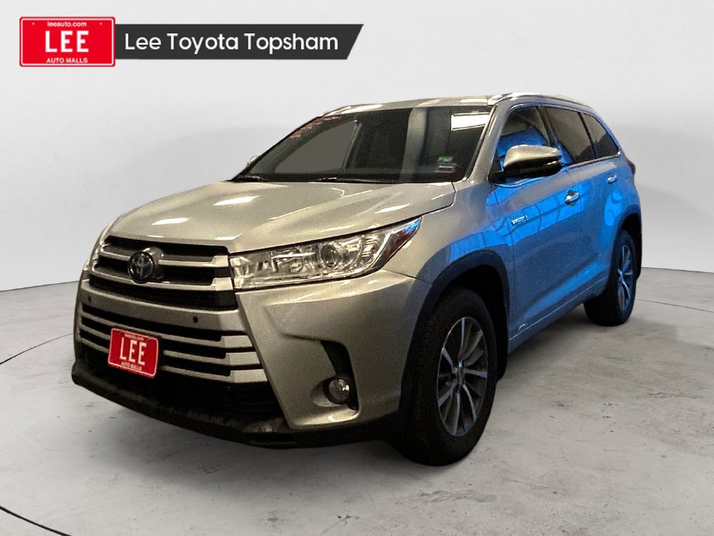 Used 2018 Toyota Highlander XLE
