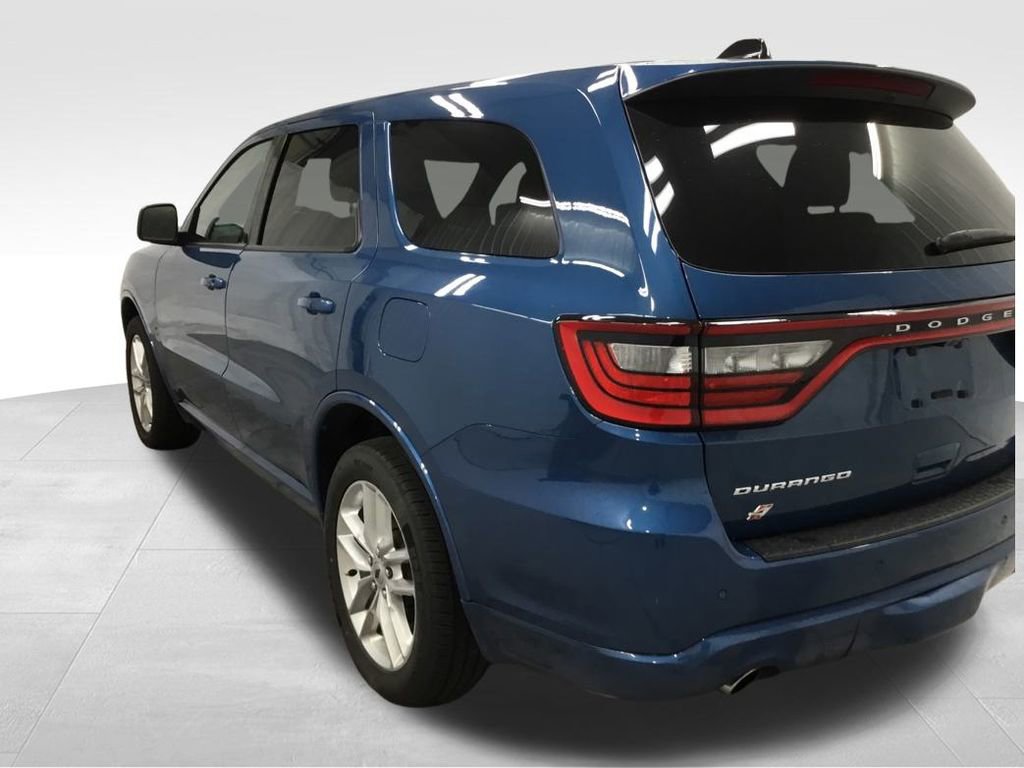 Used 2024 Dodge Durango GT w/ Trailer Tow Group IV image 32