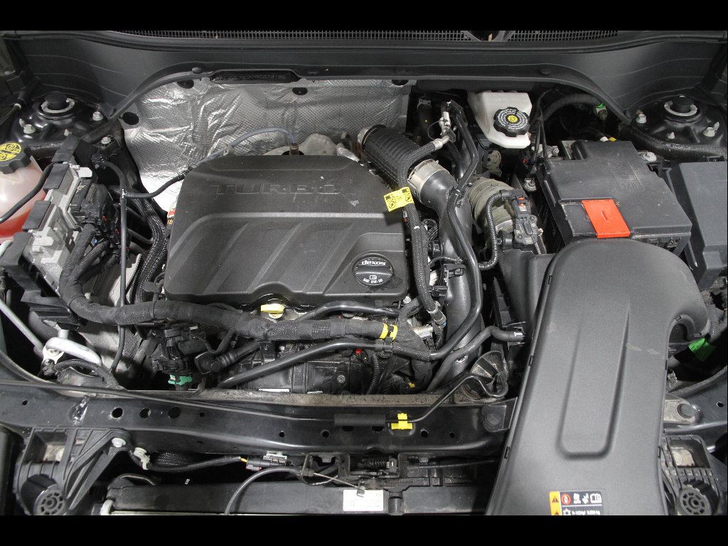 Certified 2024 Chevrolet Trax ACTIV w/ Driver Confidence Package FWD image 19