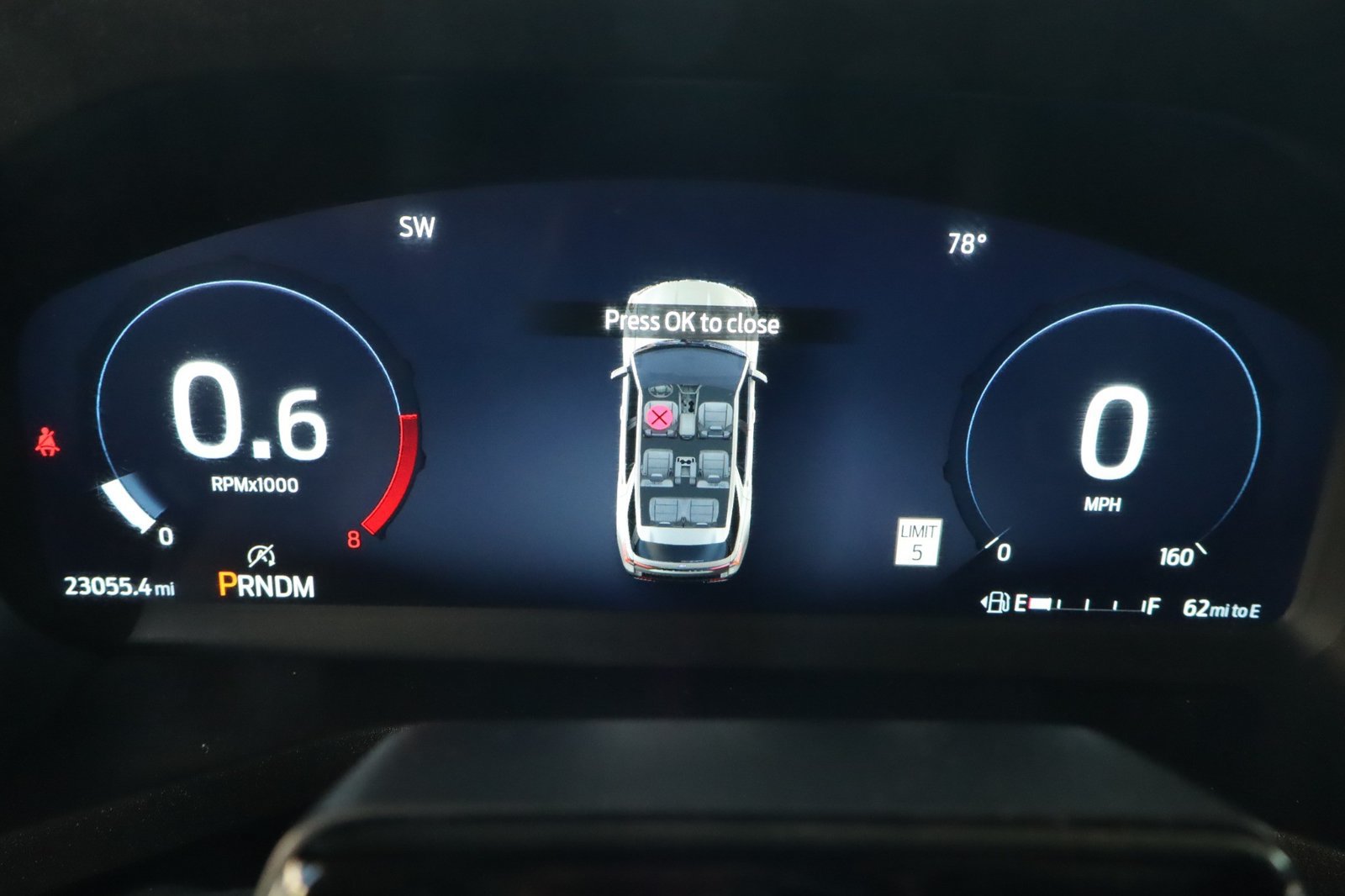 Used 2025 Ford Explorer ST RWD image 23