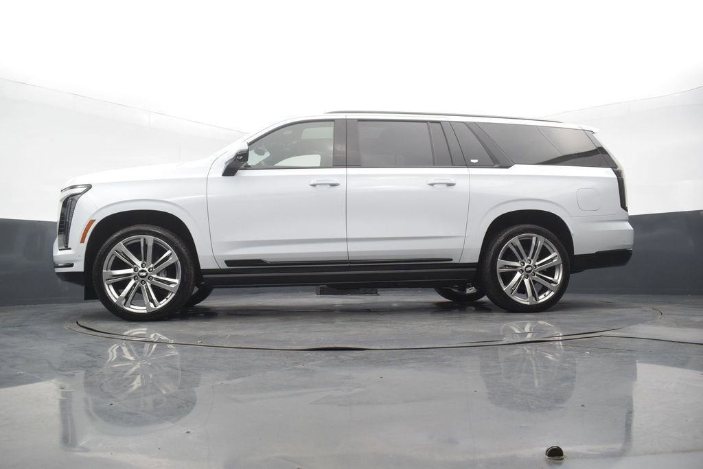 Certified 2026 Cadillac Escalade ESV Sport w/ Touring Package AWD/4WD image 48