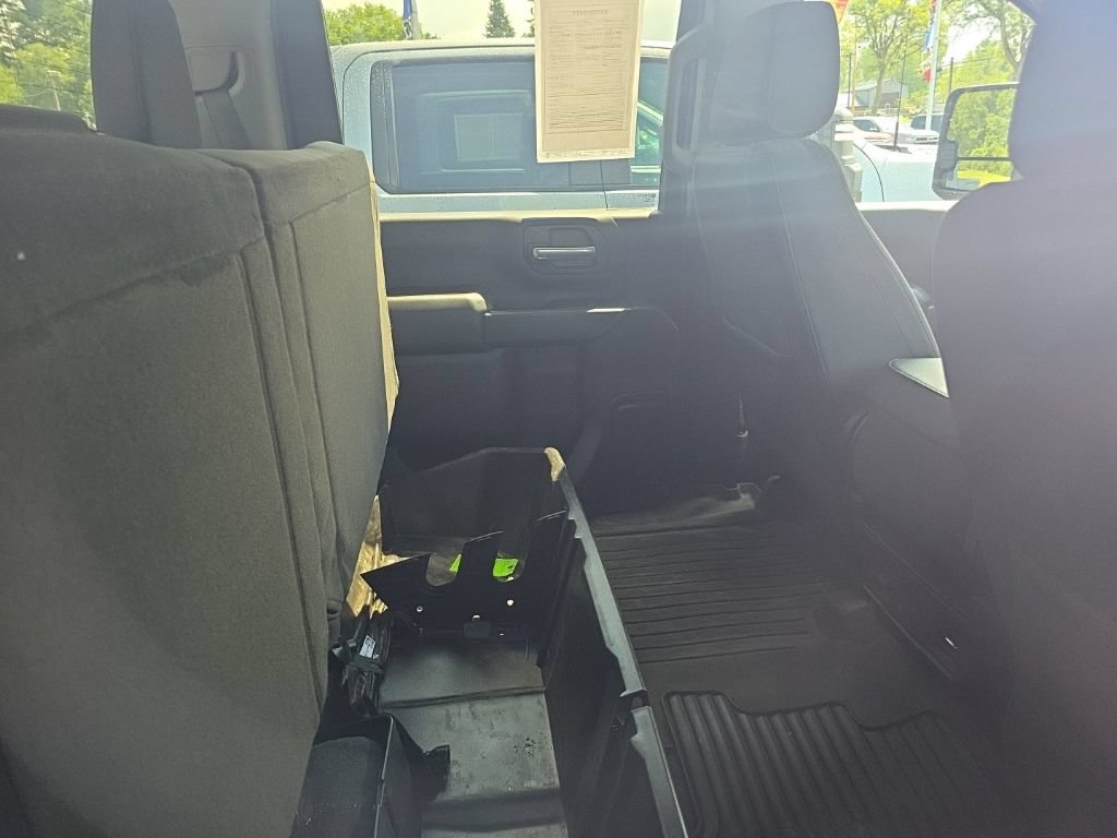 Used 2024 Chevrolet Silverado 2500 Custom w/ Custom Convenience Package AWD/4WD image 8
