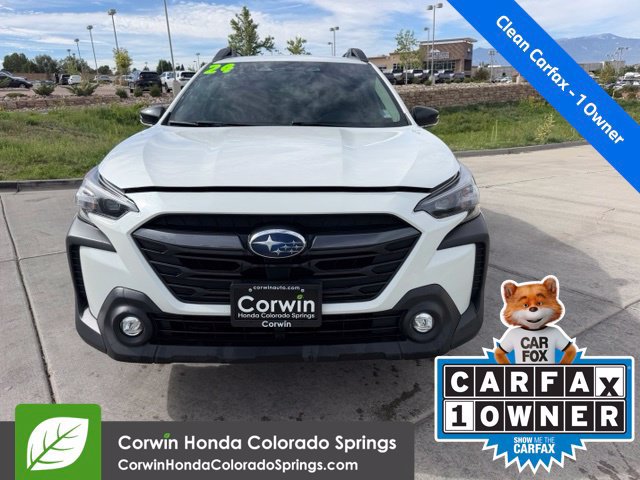 Used 2024 Subaru Outback Premium AWD/4WD image 2