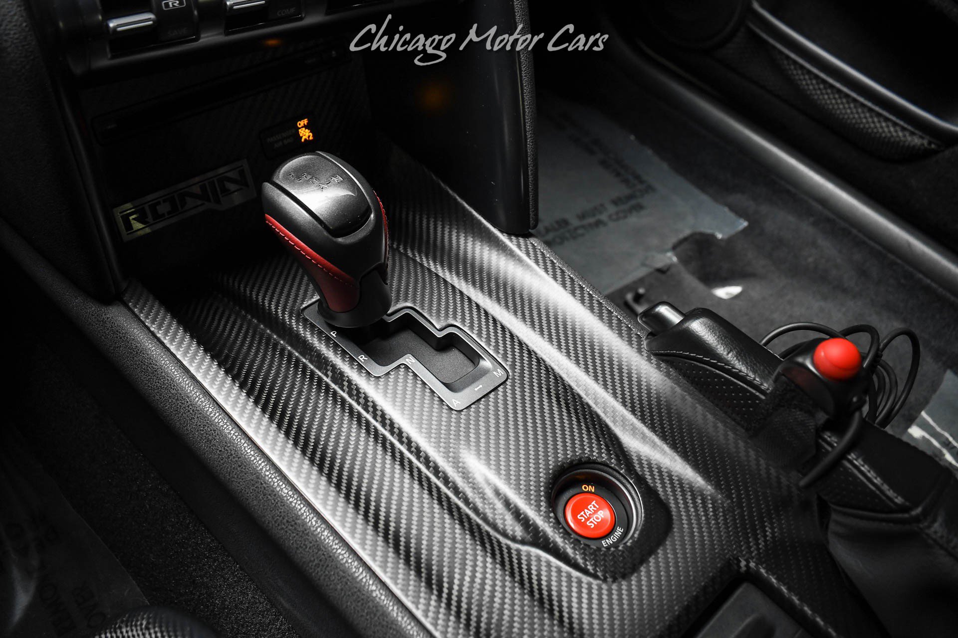 Used 2013 Nissan GT-R Black Edition AWD/4WD image 14