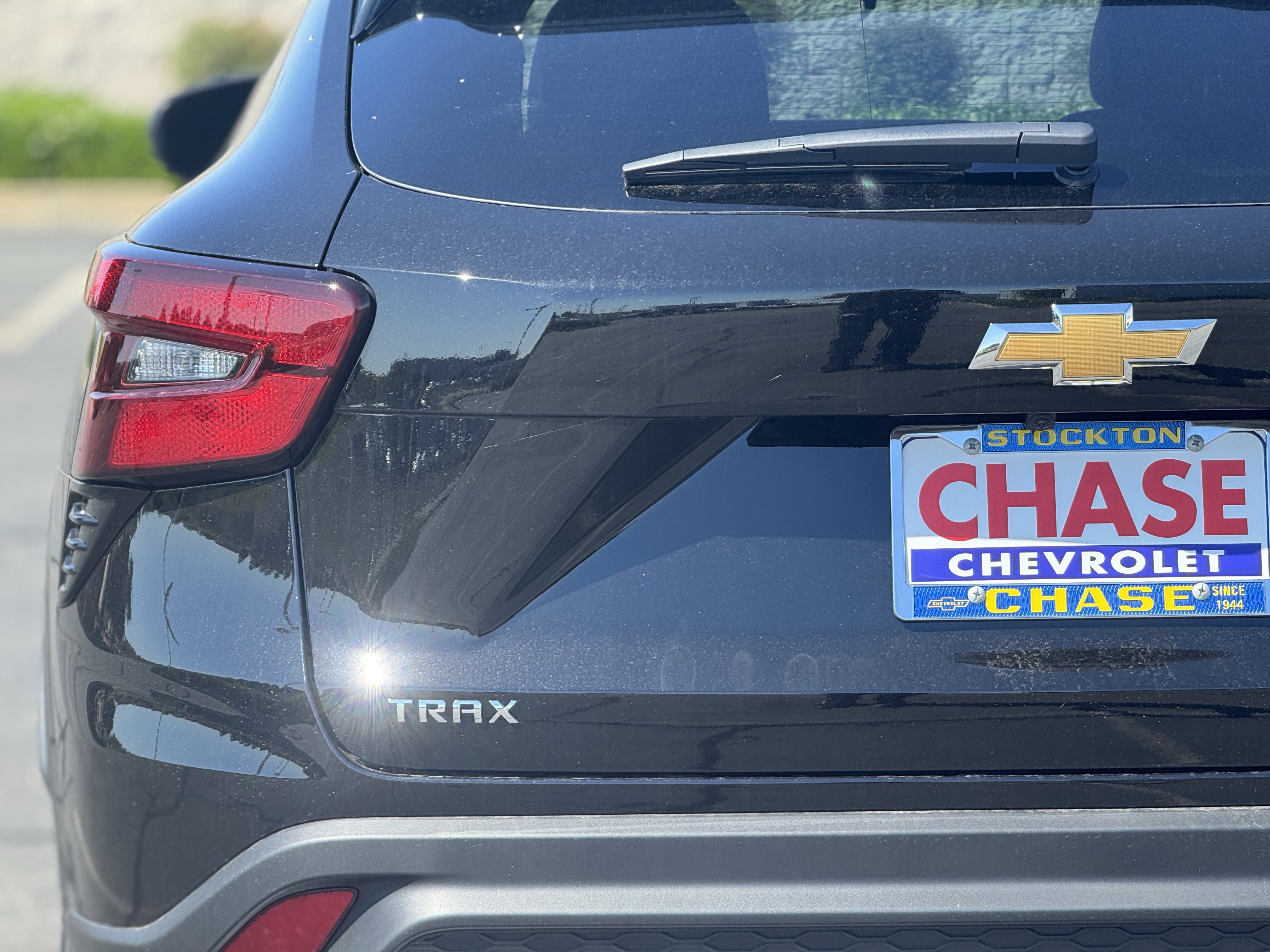 New 2026 Chevrolet Trax LT FWD image 7