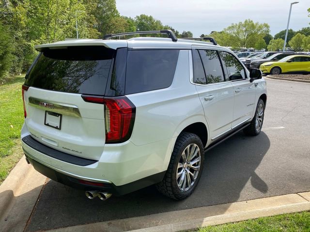 Used 2021 GMC Yukon Denali w/ Denali Premium Package image 34