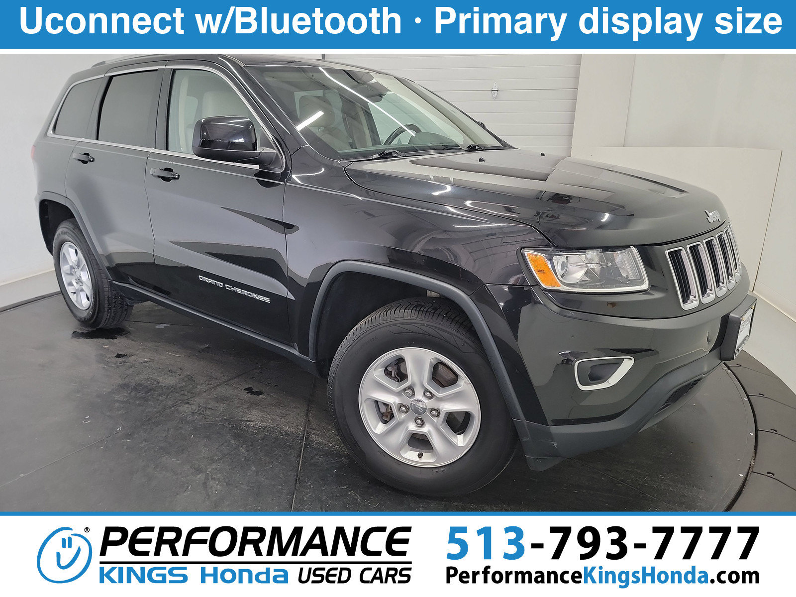 Used 2016 Jeep Grand Cherokee Laredo w/ Quick Order Package 23E